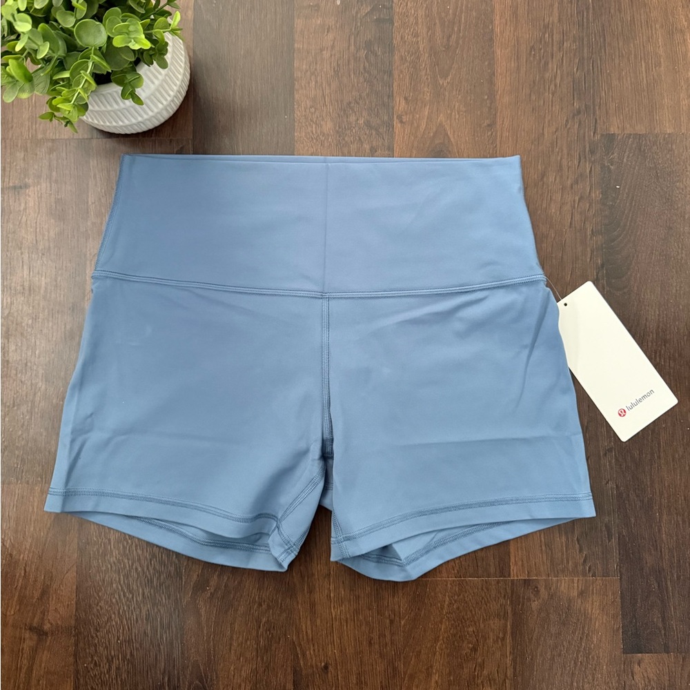 🆕 Lululemon Align™ High-Rise Short 4" - Picture 1 of 14